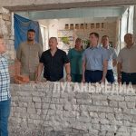Славяносербский округ посетила делегация из Алтайского края