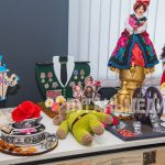 На базе луганского Дома молодежи состоялась выставка конкурсных работ