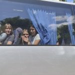 Почти 100 ребят из Краснолучского городского округа отправились на летний отдых в Республику Башкортостан
