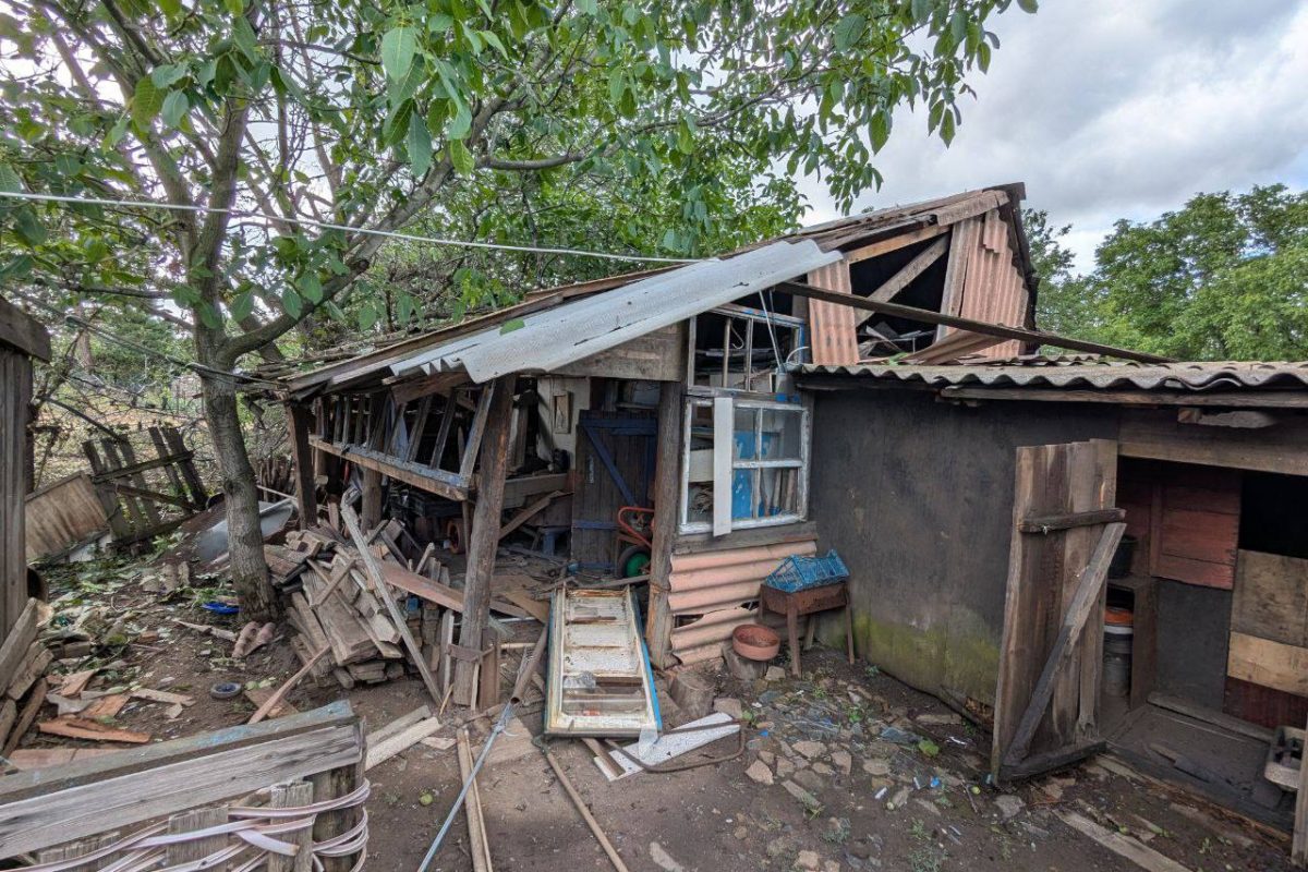 Этой ночью ВСУ атаковали Краснолучский городской округ