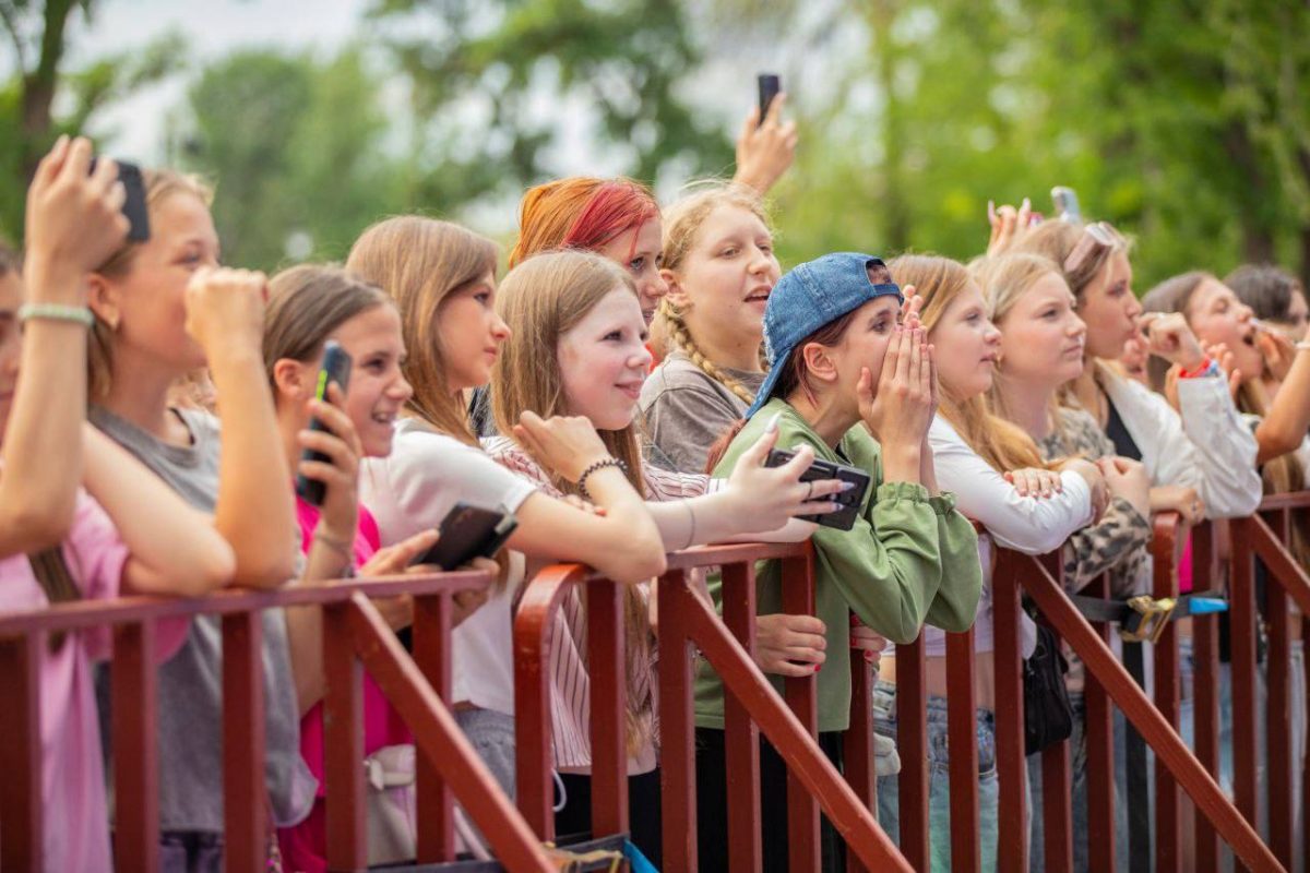 Леонид Пасечник: «Молодежный фестиваль в Луганске посетили около восьми тыс. человек»