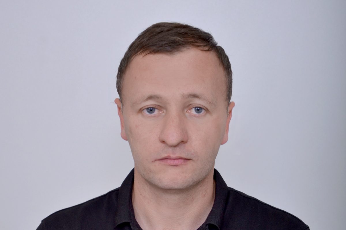 Александр Травкин – участник программы «Герои Луганщины» из Славяносербского муниципального округа