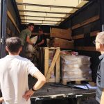 В Республику поступил инвентарь для проведения мероприятий в рамках акции «Вода России»