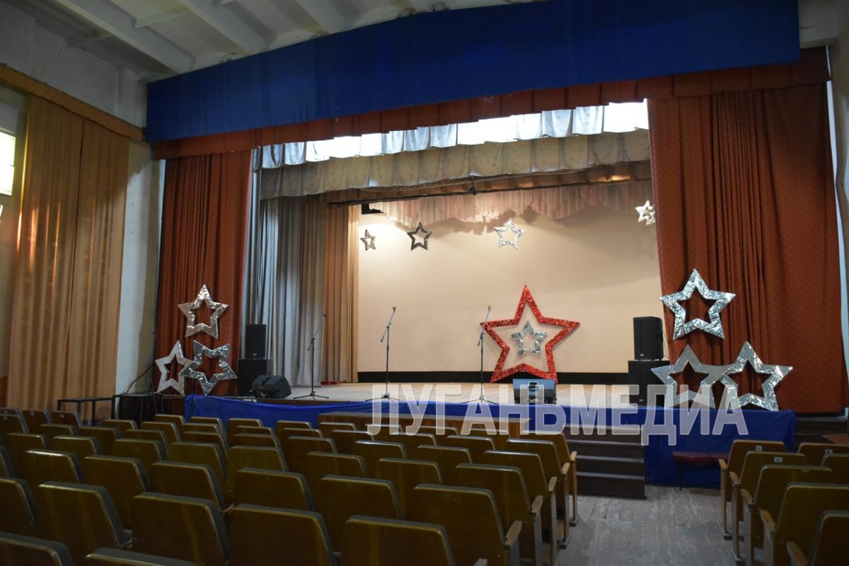 В ЛНР продолжается прием заявок на участие в программе «Земский работник культуры»