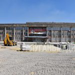 В Алчевске продолжаются ремонтные работы на площади 25-летия Победы в рамках реализации национального проекта&hellip;
