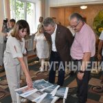 Антрацитовский муниципальный округ с рабочим визитом посетил Губернатор Ставропольского края Владимир Владимиров
