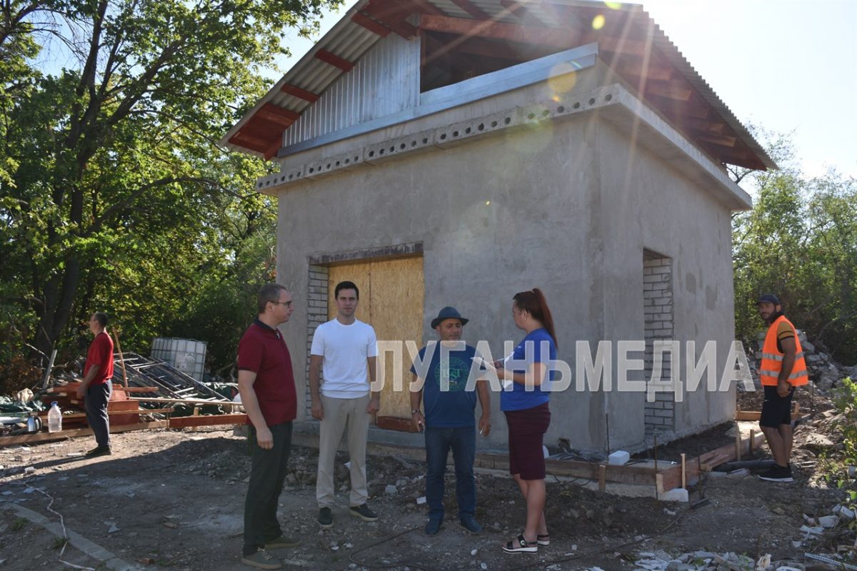 В рамках специального инфраструктурного проекта в Первомайском городском округе регион-шеф Калужская область продолжает восстанавливать объекты…