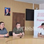 Председатель Правления «Движения первых» встретился с командой «Честь и Слава»