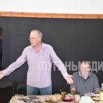 Известные литераторы посетили Краснодон