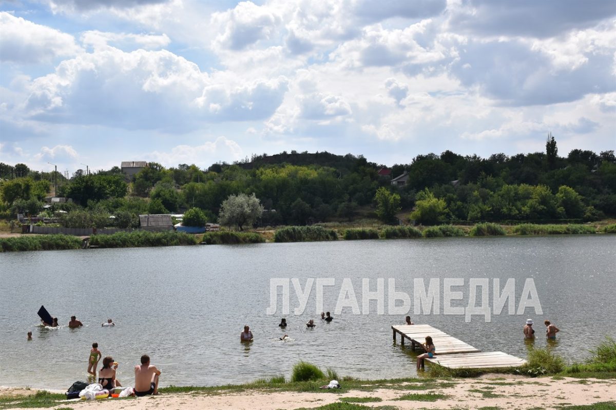 В Первомайском городском округе мониторят состояние зон отдыха