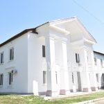 В общежитии Антрацитовского колледжа информационных технологий и экономики (АКИТЭ) идет ремонт