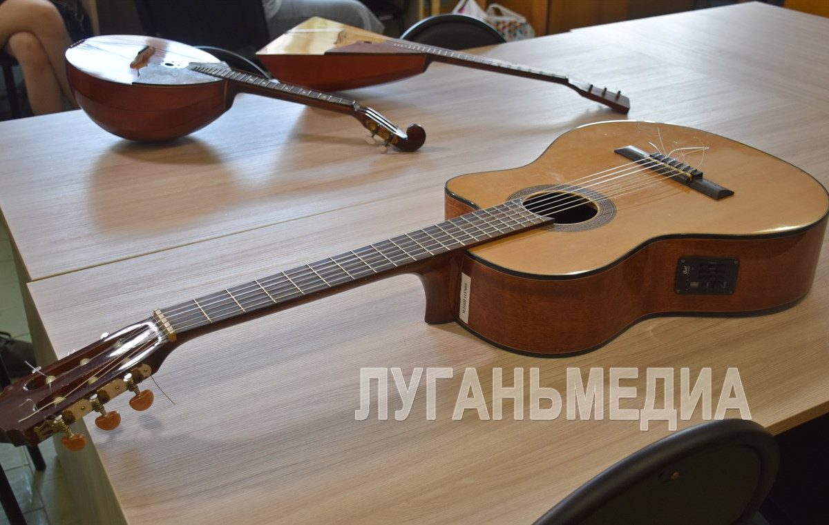В Краснодонском округе реализуется программа «Земский работник культуры»