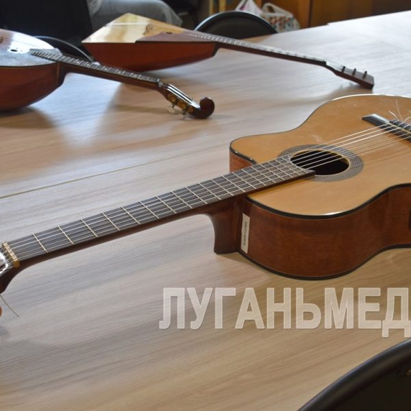 В Краснодонском округе реализуется программа «Земский работник культуры»