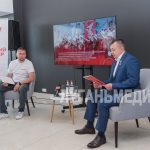 В Луганске прошло заседание совета при Главе ЛНР по взаимодействию с «Движением Первых»