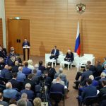 «Единая Россия» подвела итоги работы фракции в весеннюю сессию