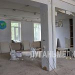 В Свердловской центральной городской библиотеке ведутся работы по ее модернизации в модельную библиотеку