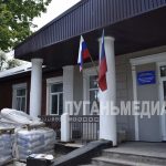 В здании Брянковской Детской школы искусств № 1 идет ремонт