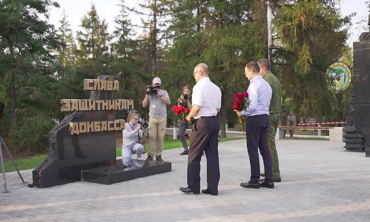 Леонид Пасечник: «Сегодня Сергею Владиленовичу Кириенко исполняется 63 года»