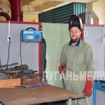 Перевальский горный колледж – настоящая кузница рабочих профессий