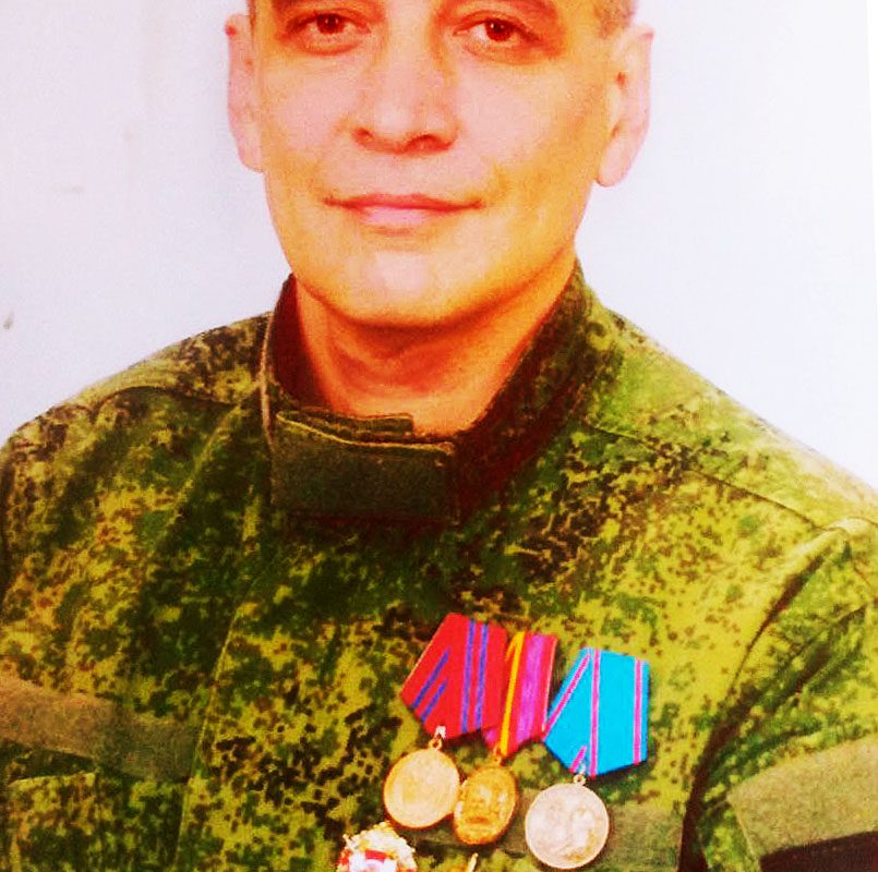Брянковчанин Андрей Полухин – финалист проекта «Герои Луганщины»
