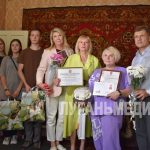 Сегодня в Алчевске свой 100-летний юбилей отмечает ветеран Великой Отечественной войны Мария Алексеевна Хильченко