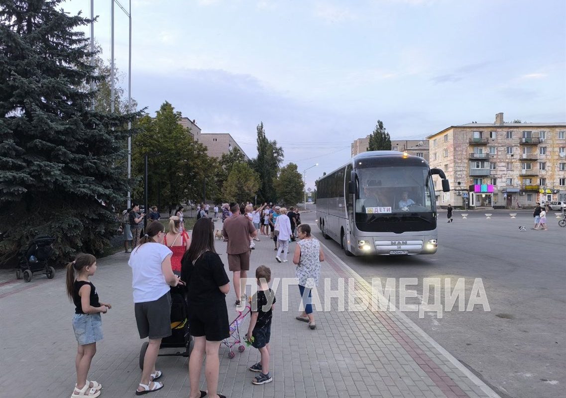 50 юных кировчан вернулись из Детского оздоровительного лагеря «Сосновый бор»
