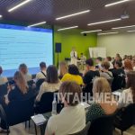 В Луганском Доме молодежи стартовала Школа социального проектирования «Проектный путь»