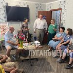Кировский комплексный центр социального обслуживания населения с рабочим визитом посетил замминистра труда и социальной…