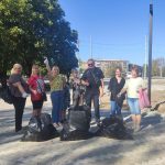 В Алчевске состоялся субботник