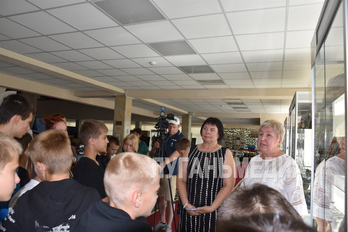 В музее «Молодая гвардия» открылась выставка, посвящённая 100-летию со дня рождения Сергея Тюленина