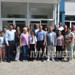 В рамках федеральной программы «Модернизация школьных систем образования» сенатор РФ от ЛНР Ольга Бас&hellip;