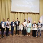 К юбилею Красного Луча 10 жителей города были удостоены «Признания»