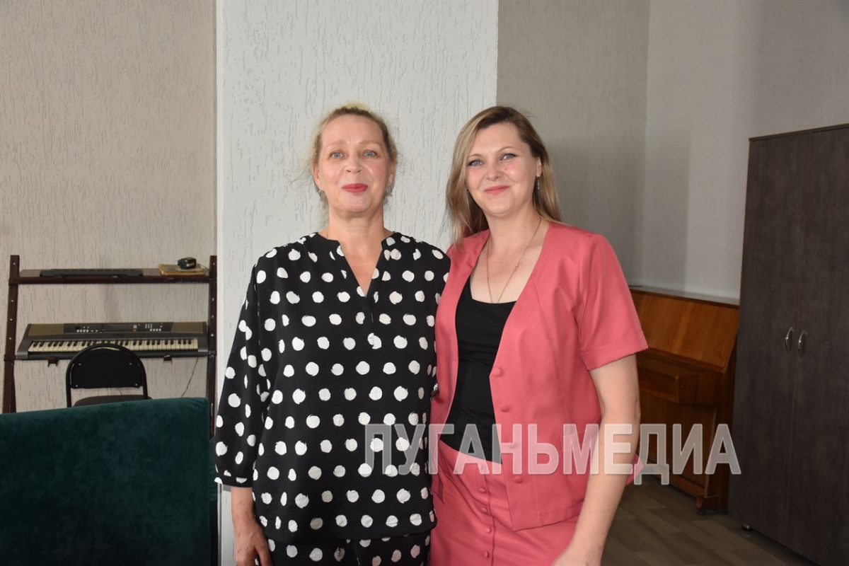 Театральные мэтры дали мастер-классы в Ирмино