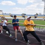 В Луганске на стадионе «Авангард» стартовал региональный этап VIII Спартакиады
