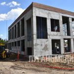 Шеф-регион г. Москва возводит в Луганске новую музыкальную школу