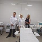 В Станично-Луганской ЦРБ проводится ремонт терапевтического отделения