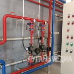 Руководитель Станично-Луганского муниципалитета проверил готовность котельной к отопительному сезону