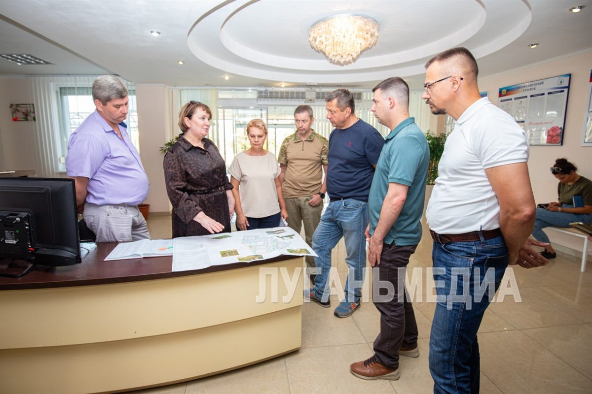 Луганский Центр комплексной реабилитации инвалидов готов к работе по единым стандартам