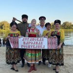 Луганская Народная Республика приняла участие в X межрегиональном певческом фестивале «Песни над Доном»