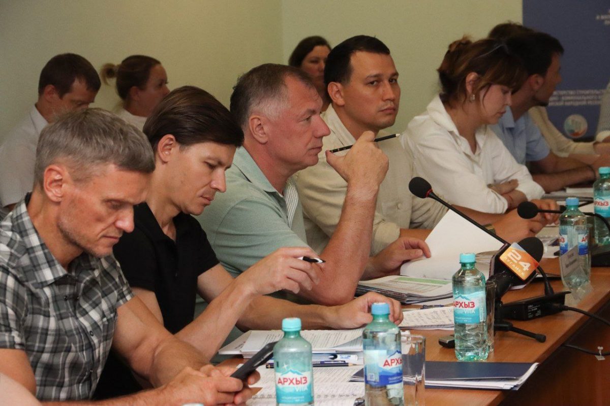 Леонид Пасечник: «Луганская Народная Республика занимает первое место среди новых регионов по уровню контрактации и…