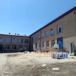 Ремонт Краснодонской СШ № 8 завершат в конце августа