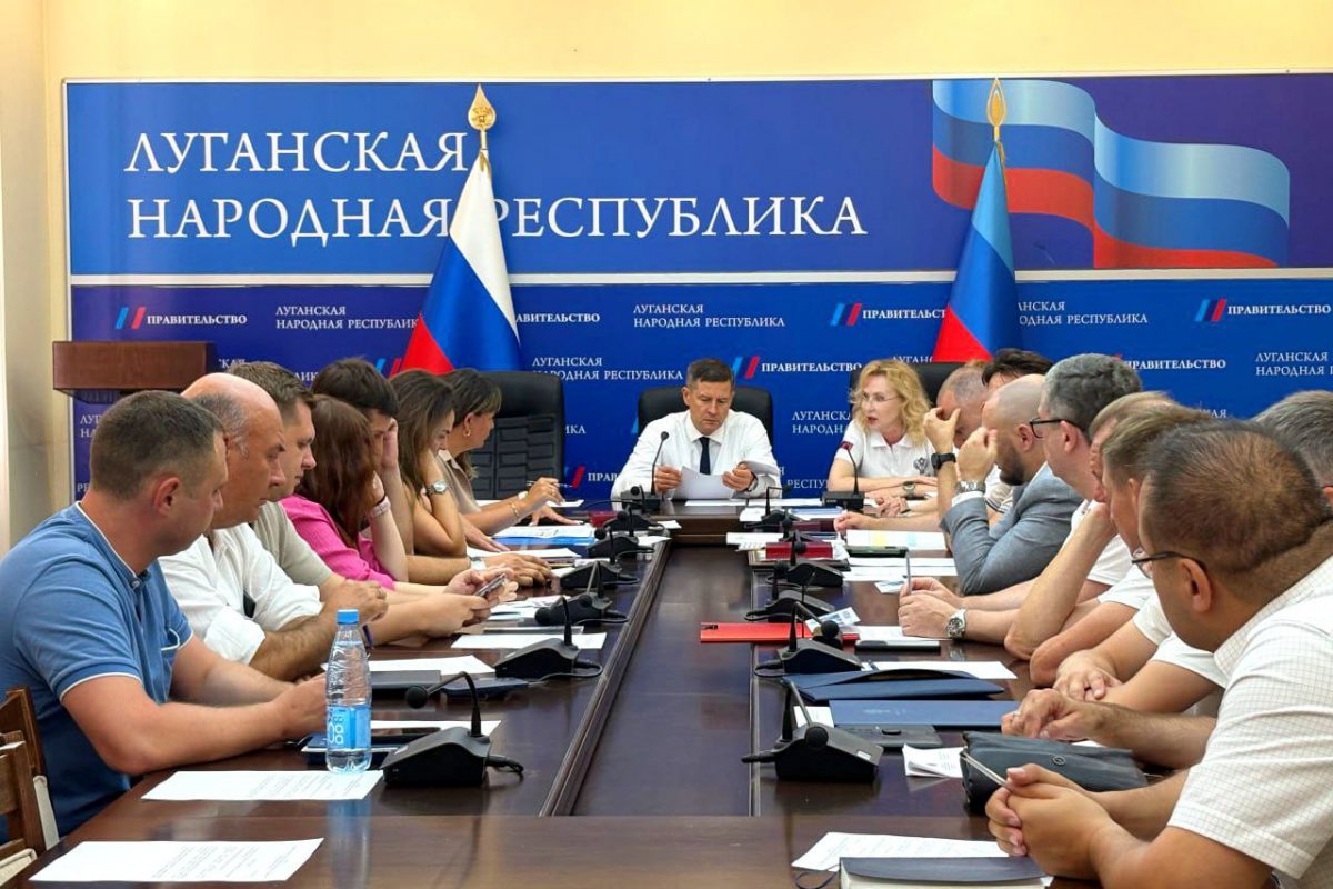 Леонид Пасечник: «Строительство многоквартирных жилых домов в регионе демонстрирует стабильный рост»