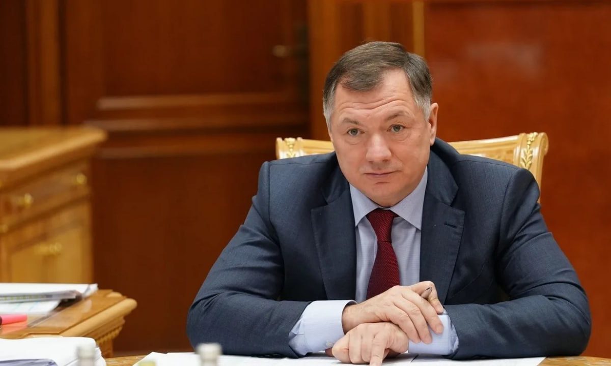 Леонид Пасечник: «Сегодня Марату Шакирзяновичу Хуснуллину исполняется 59 лет!»