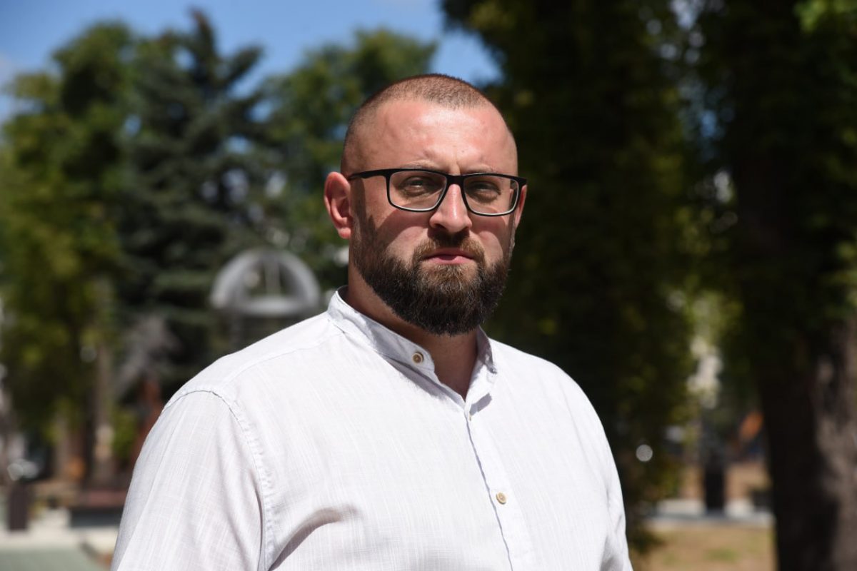 Леонид Пасечник: «Проект «Герои Луганщины» раскрывает потенциал жителей, чья жизнь – пример сочетания боевого опыта&hellip;
