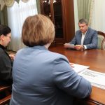 Леонид Пасечник: «Впервые к началу учебного года все многодетные семьи Луганщины получат по 10…
