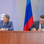 Леонид Пасечник сообщил о подписании соглашения о сотрудничестве между ЛНР и Центром знаний «Машук»