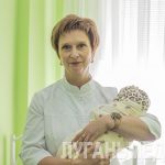 Врач из Луганска заняла I место во Всероссийском конкурсе врачей в номинации «Лучший акушер-гинеколог»