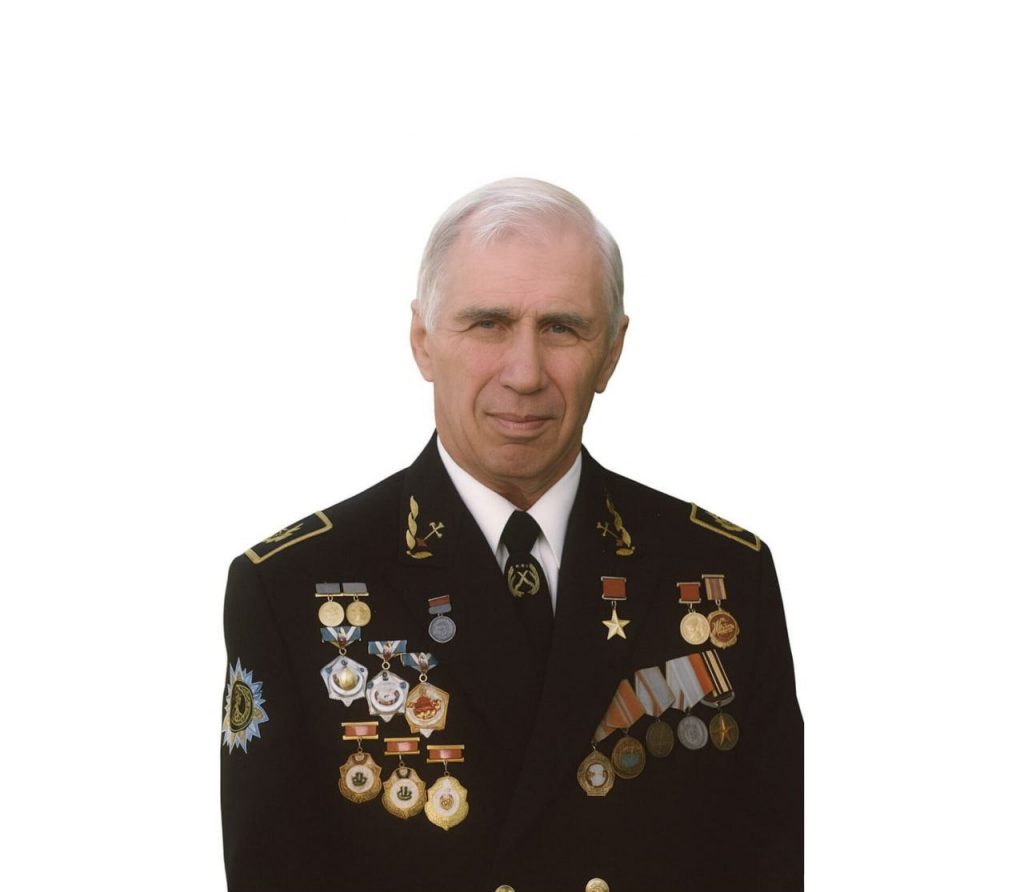 Сергей Воротников: посвятил себя шахте и Донбассу