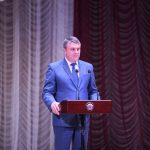 Леонид Пасечник: «В этот праздничный для Луганщины день продолжил участие в торжествах на родине&hellip;