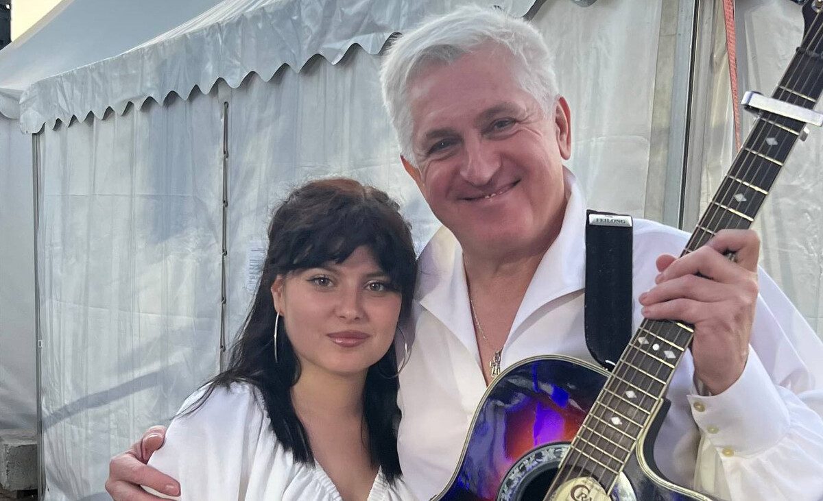 Луганчанка заняла первое место на Всероссийском фестивале военной песни «Голос фронта»